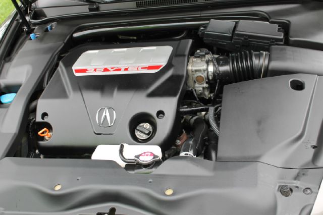 Acura TL 2007 photo 4