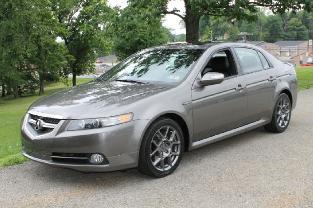 Acura TL 2007 photo 9