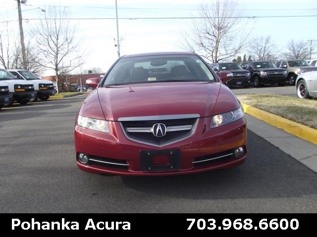 Acura TL 2007 photo 1