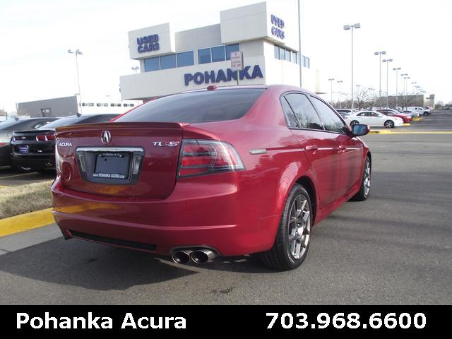 Acura TL 2007 photo 4