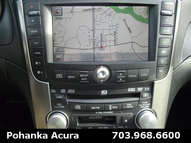 Acura TL 2007 photo 5