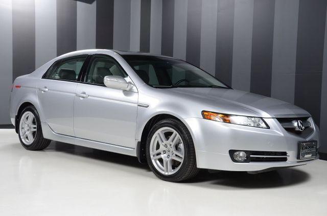 Acura TL 2007 photo 2