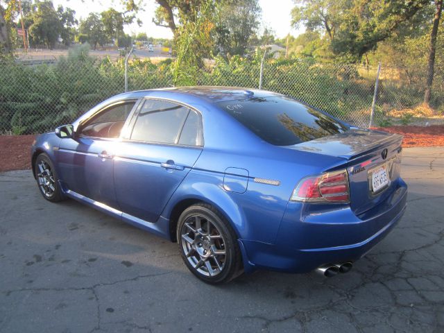 Acura TL 335xi Coupe AWD Sedan