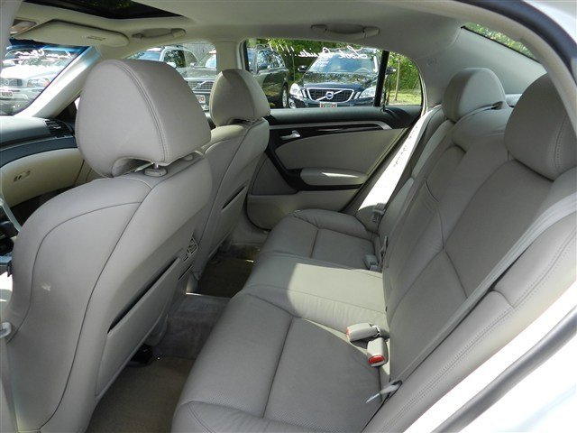 Acura TL 2007 photo 5