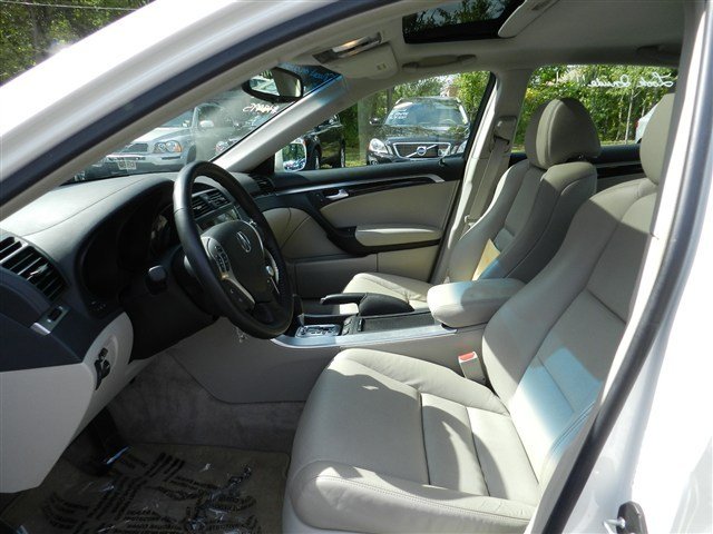 Acura TL 2007 photo 3