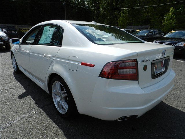 Acura TL 2007 photo 2