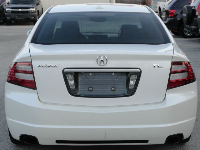 Acura TL 2007 photo 1