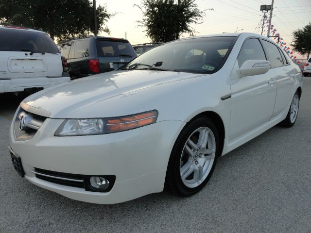 Acura TL 2007 photo 4