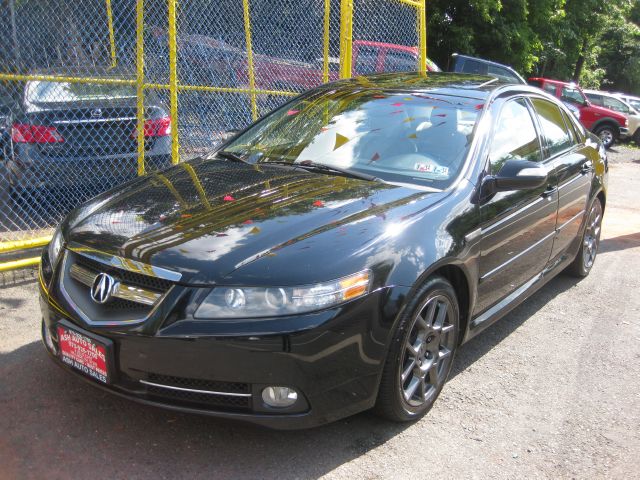 Acura TL 2007 photo 1