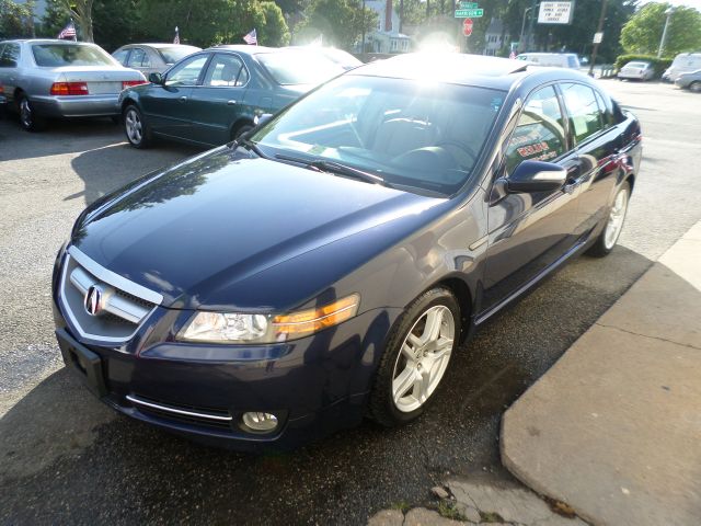 Acura TL 2007 photo 18