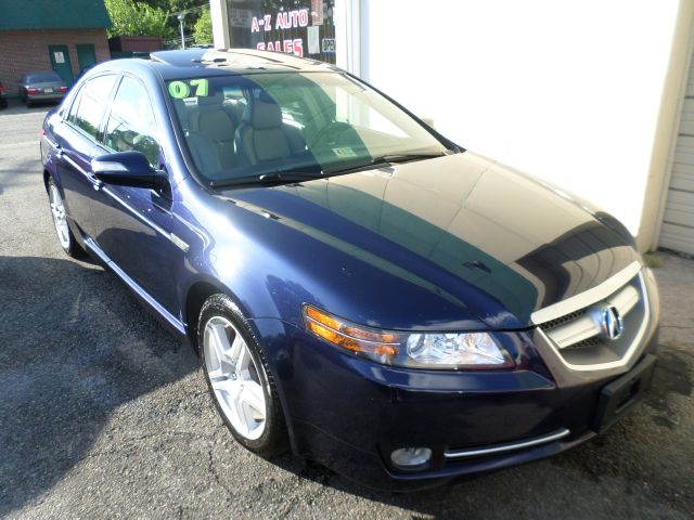 Acura TL 2007 photo 19