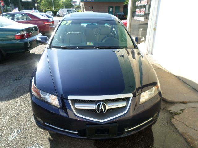 Acura TL 2007 photo 20