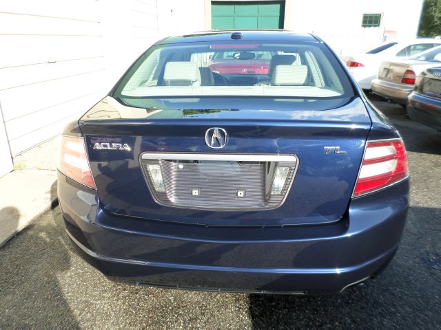 Acura TL 2007 photo 22