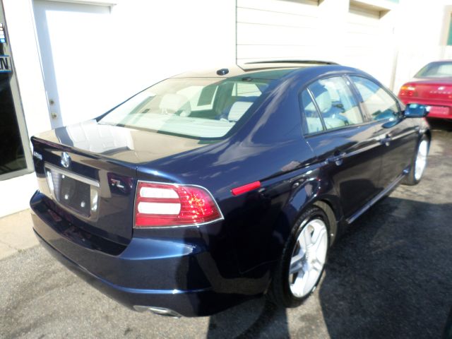 Acura TL 2007 photo 24