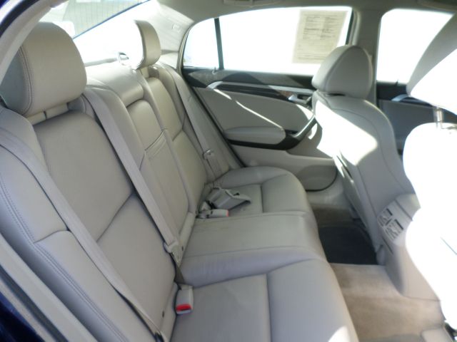 Acura TL 2007 photo 5