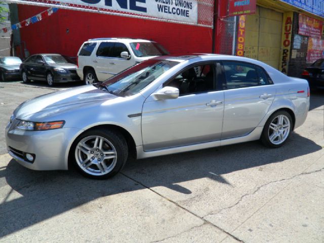 Acura TL 2007 photo 3