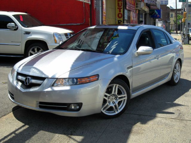 Acura TL 2007 photo 4