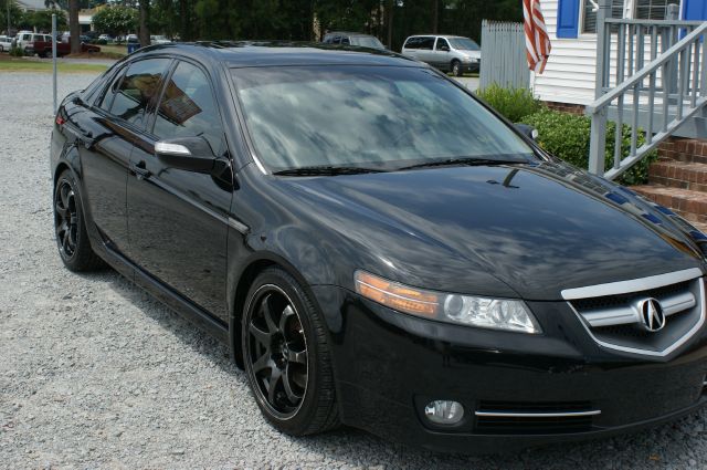 Acura TL 2007 photo 2