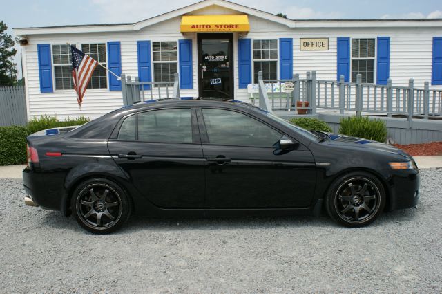 Acura TL 2007 photo 3