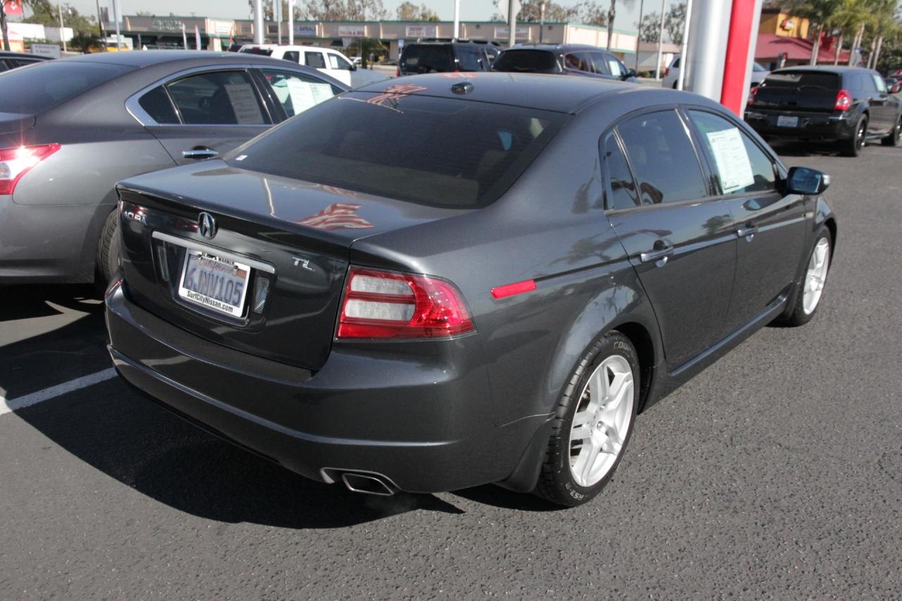 Acura TL 2007 photo 5