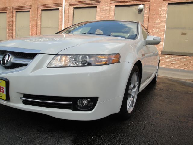 Acura TL 2007 photo 4