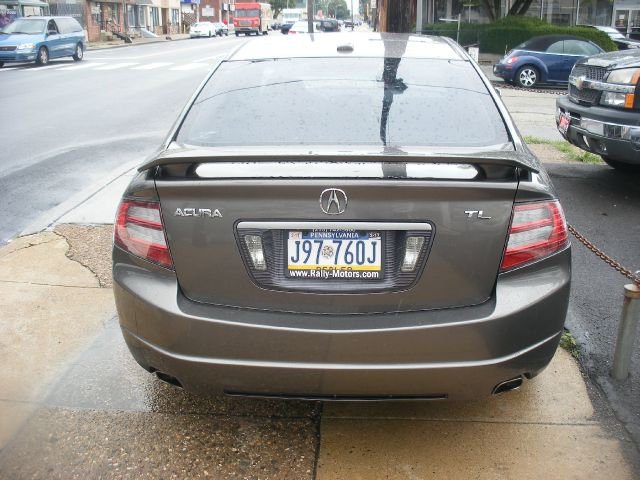 Acura TL 2007 photo 3