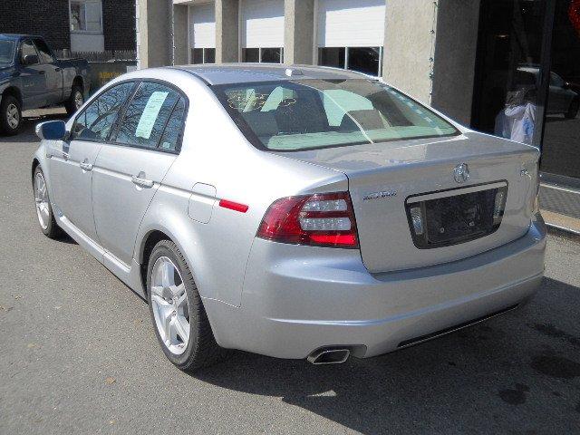 Acura TL Unknown Sedan