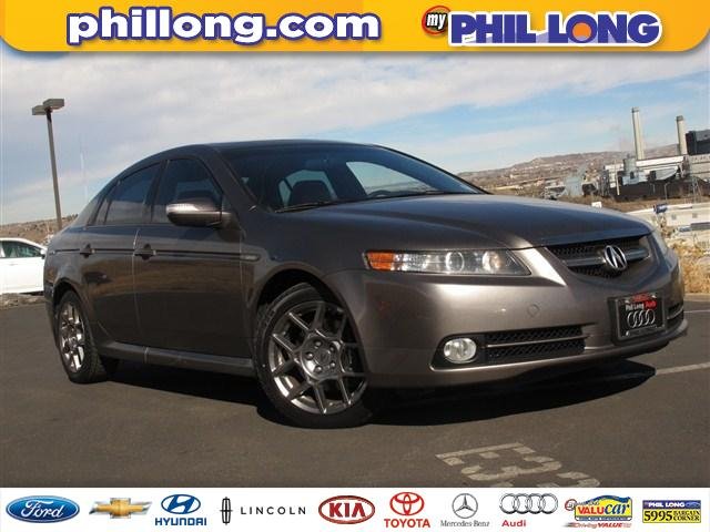 Acura TL SE SXT Unspecified