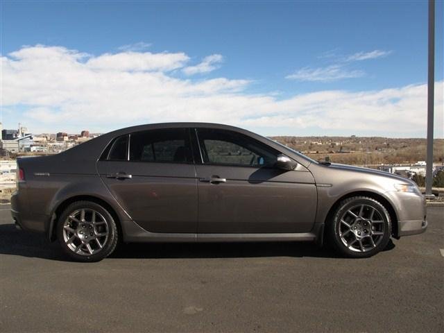 Acura TL 2007 photo 1