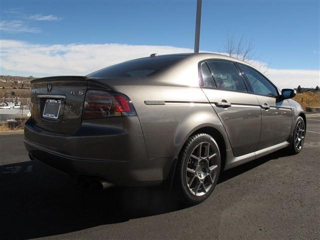 Acura TL 2007 photo 2