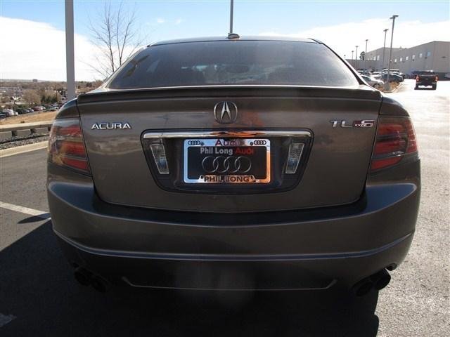 Acura TL 2007 photo 3