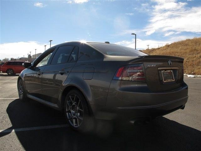 Acura TL 2007 photo 4