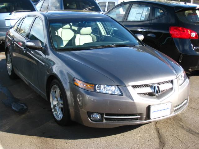 Acura TL 2007 photo 3