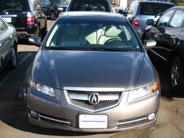 Acura TL 2007 photo 4