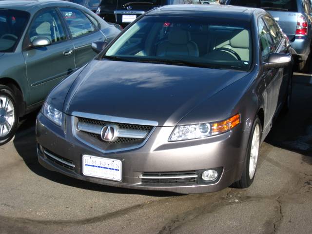 Acura TL 2007 photo 2