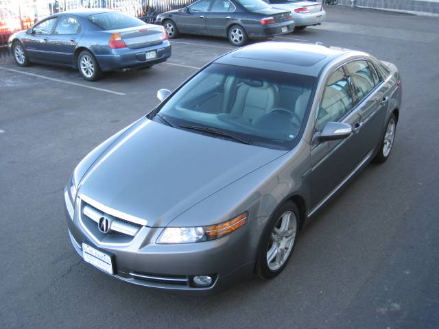 Acura TL Eddie Bauer Sport Utility 2d Sedan