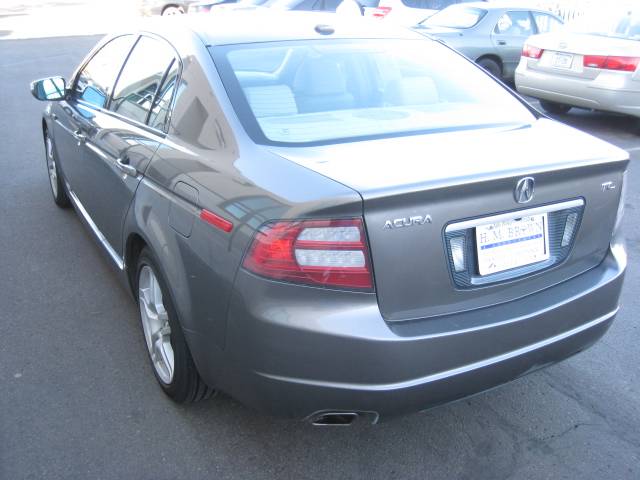 Acura TL 2007 photo 1