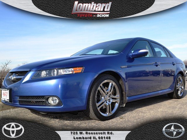 Acura TL SE SXT Unspecified