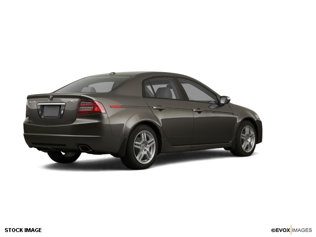 Acura TL 2007 photo 4