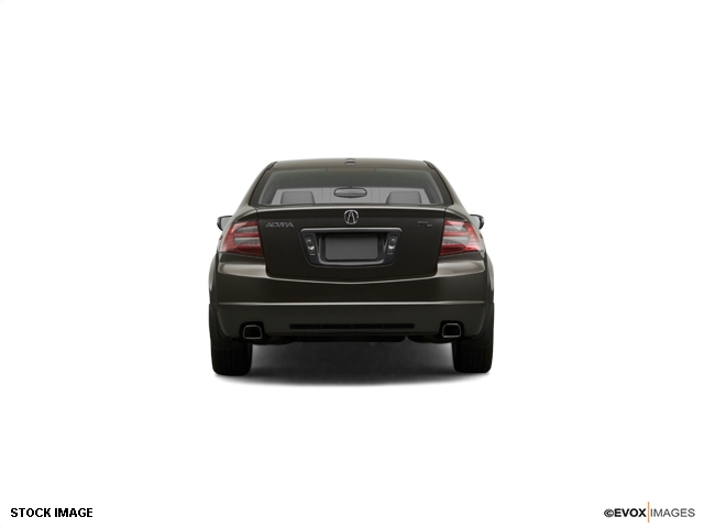 Acura TL 2007 photo 5