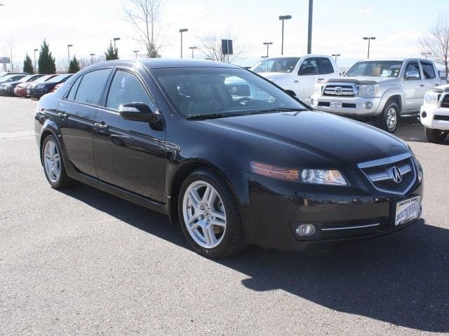 Acura TL 2007 photo 1