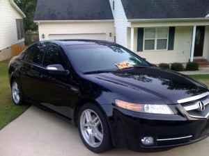 Acura TL Unknown Sedan