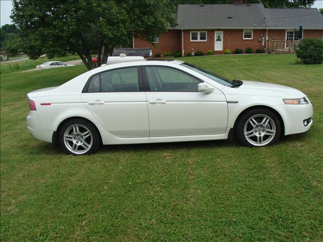 Acura TL 2007 photo 1