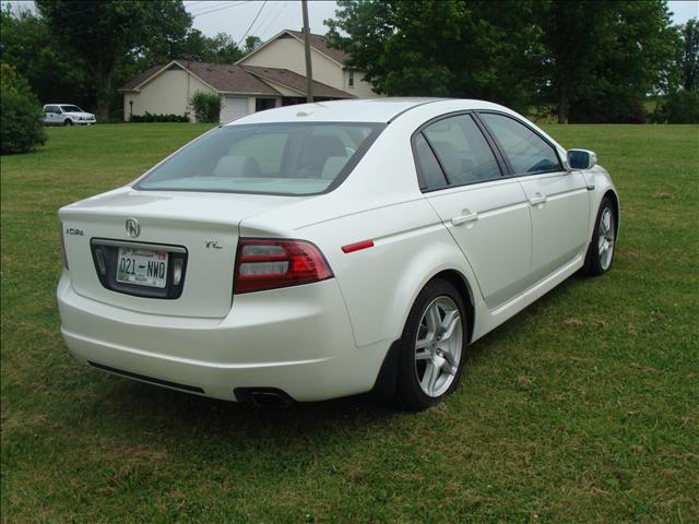 Acura TL 2007 photo 2