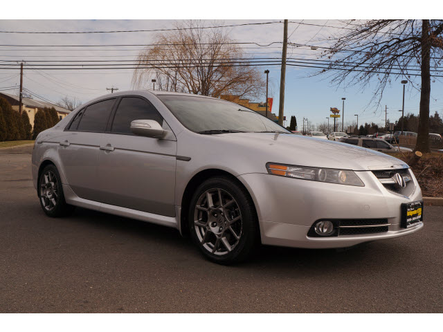 Acura TL 2007 photo 4