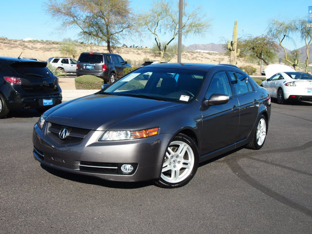 Acura TL GS Unspecified