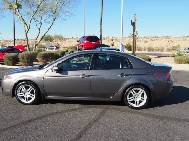 Acura TL 2007 photo 1