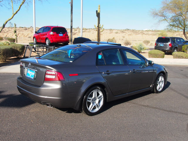 Acura TL 2007 photo 4