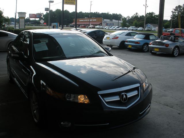 Acura TL Unknown Sedan