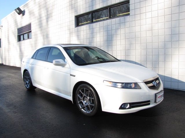 Acura TL SE SXT Unspecified